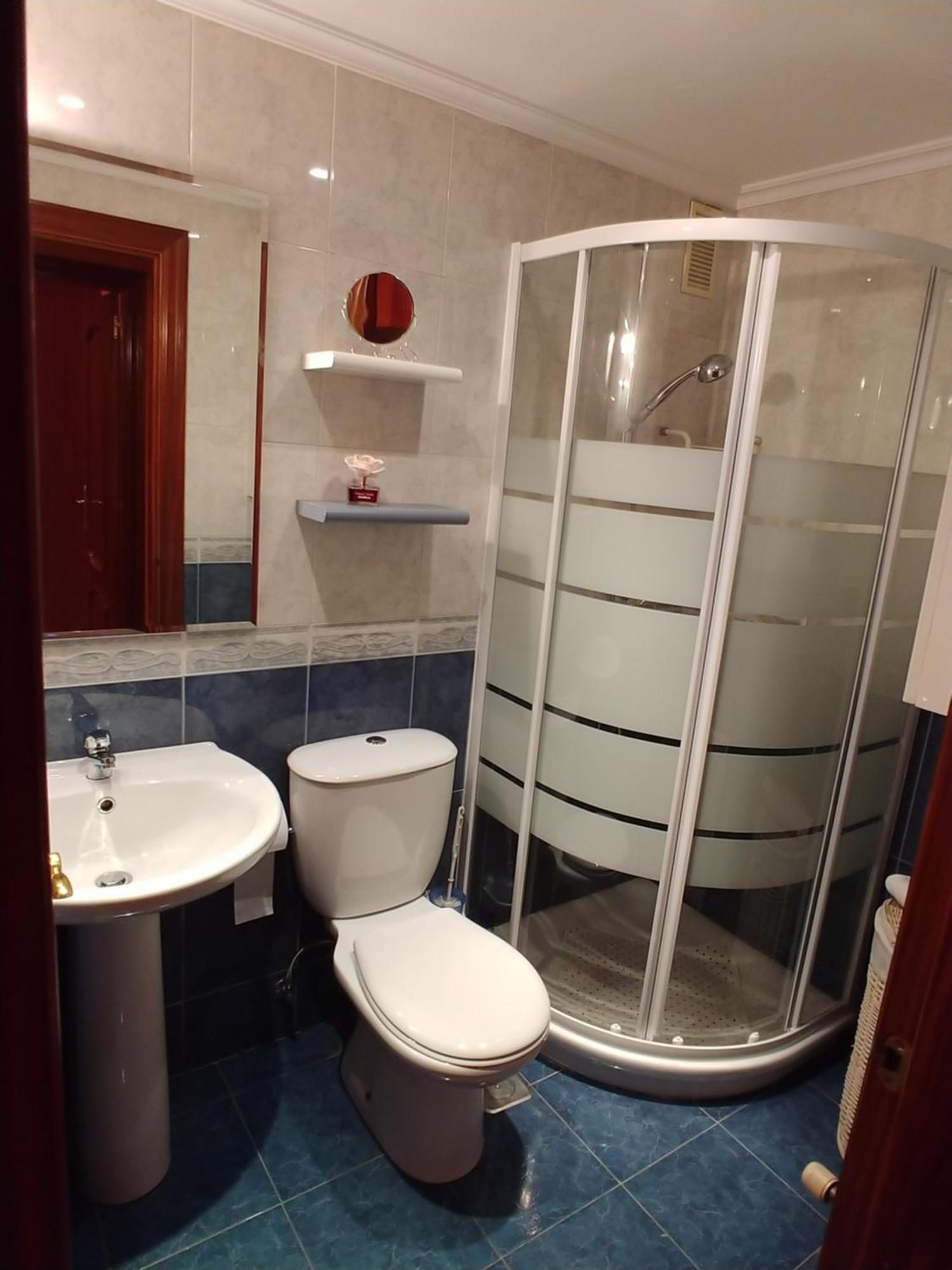 Hogar, A Modo De Hotel 希洪 外观 照片
