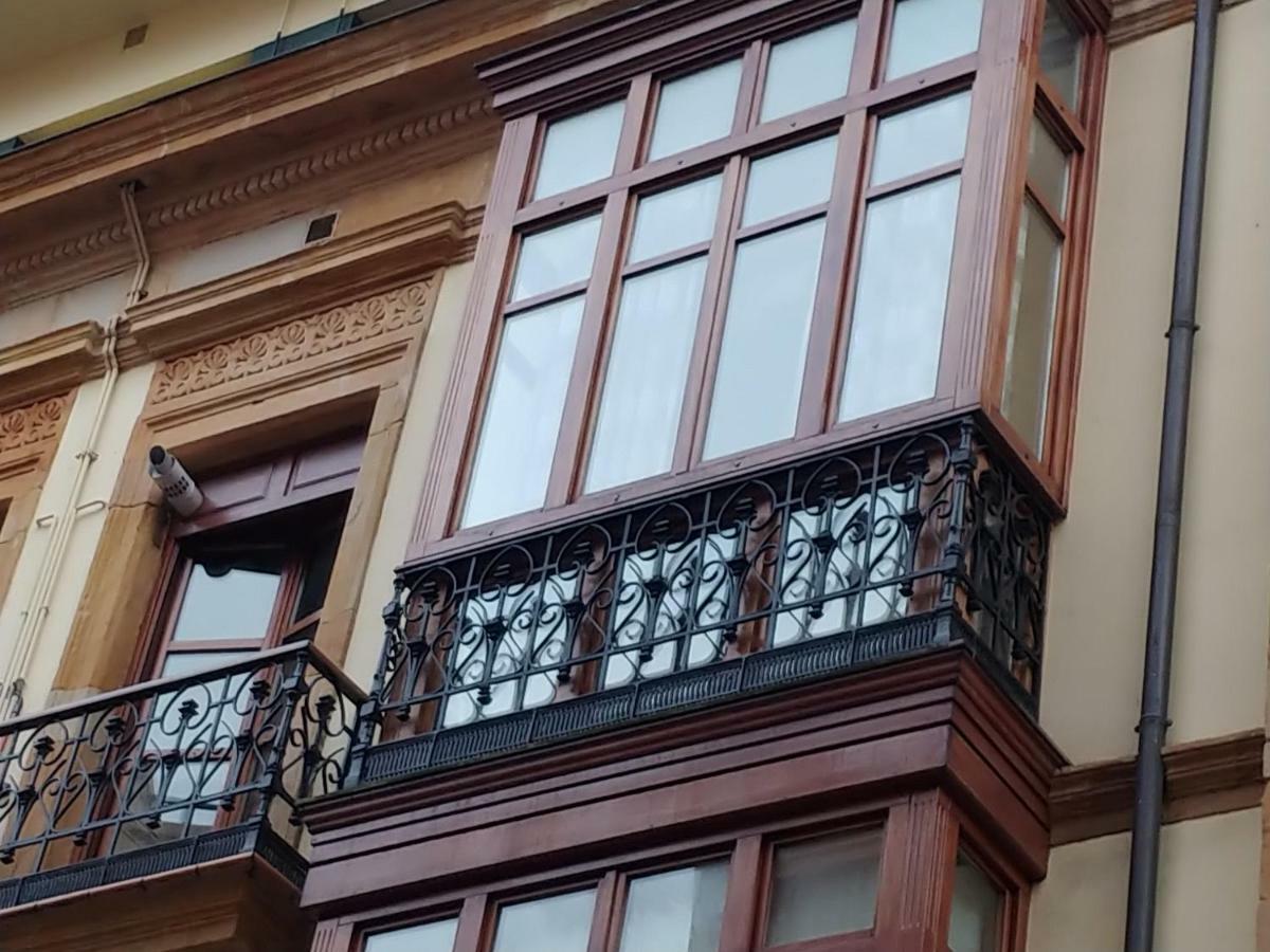 Hogar, A Modo De Hotel 希洪 外观 照片