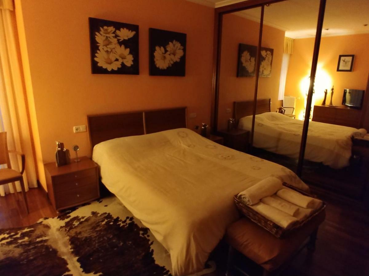 Hogar, A Modo De Hotel 希洪 外观 照片